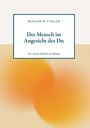 Text: "BENJAMIN FISSLER, Der Mensch im Angesicht des Du, Der innere Mensch im Werden." Oben weiß, unten orange Verlauf.