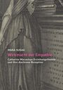 „WIRKMACHT DER EMPATHIE“ in Pink hebt sich ab. Illustration zeigt Frau mit Buch.
