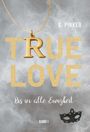 Birgit Pirker: True Love Bis in alle Ewigkeit, Buch
