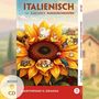 Giorgia Testa: L'Agriturismo "Il Girasole" - Italienisch lernen mit lustigen Kurzgeschichten A1-A2 (+ Audio-CD), Buch