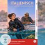 Giorgia Testa: Italienisch lernen mit lustigen Kurzgeschichten (A2) - Fotografia subacquea (+ Audio-CD), Buch