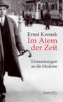 Ernst Krenek: Im Atem der Zeit, Buch