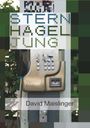 Titel „Sternhageljung“. Autor: David Maislinger. Illustration eines Telefons vor grünem Hintergrund.