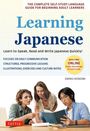Emiko Konomi: Learning Japanese, Buch