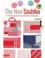 Sashikonami: The New Sashiko, Buch