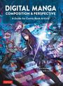 Rui Tomono: Digital Manga Composition & Perspective, Buch