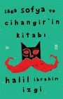 1868 Sofya ve Cihangir'in Kitabı. Halil İbrahim Izgi. Kunstvolles Gesicht und roter Schnurrbart auf grünem Hintergrund.