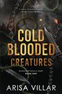 Arisa Villar: Cold-Blooded Creatures, Buch