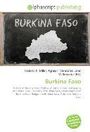 Burkina Faso, Buch