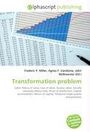 Transformation problem, Buch