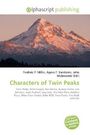 Characters of Twin Peaks, Buch