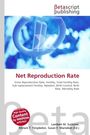 Net Reproduction Rate, Buch