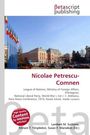 Nicolae Petrescu-Comnen, Buch