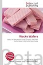 Wacky Wafers, Buch