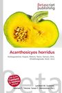 Acanthosicyos horridus, Buch