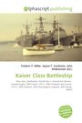 Kaiser Class Battleship, Buch