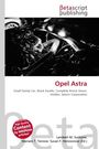 Opel Astra, Buch