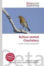 Rufous-vented Chachalaca, Buch