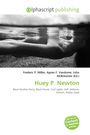 „Huey P. Newton“, Autoren: Frederic P. Miller, Agnes F. Vandome, John McBrewster. Schwimmende Frau unter Wasser.