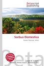 Sorbus Domestica, Buch