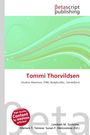 Tommi Thorvildsen, Buch