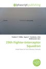 29th Fighter-Interceptor Squadron, Buch