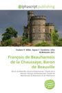 François de Beauharnois de la Chaussaye, Baron de Beauville, Buch