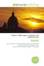 Alphascript publishing, Frederic P. Miller, Agnes F. Vandome, John McBrewster (Ed.), Astrik. Im Hintergrund eine Sonnenuntergangssilhouette mit Kuppeln.
