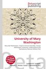 University of Mary Washington, Buch