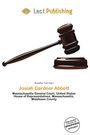 Text: "Lect Publishing, Josiah Gardner Abbott". Illustration: Richterhammer, Kreis mit "High Quality Content".