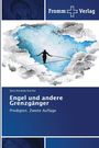 Sara Amanda Kocher: Engel und andere Grenzgänger, Buch