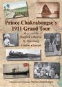 : Prince Chakrabongse's 1911 Grand Tour, Buch