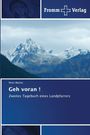 Peter Mathei: Geh voran !, Buch