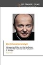 Walter Rotter: Der Charakteranalyst, Buch