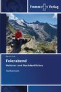 Martin Grab: Feierabend, Buch
