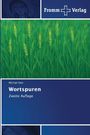 Michael Hain: Wortspuren, Buch