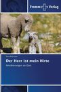 Jutta Keitmeier: Der Herr ist mein Hirte, Buch