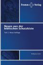 Wolfgang Gramer: Neues aus der biblischen Schatzkiste, Buch