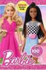 Kolektif: Barbie - Icinde 100den Fazla Cikartma Hediyeli Boyama Kitabi, Buch