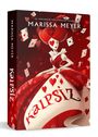 Marissa Meyer: Kalpsiz, Buch