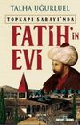 "Topkapi Sarayı'nda Fatih'in Evi". Illustration von einer osmanischen Szenerie mit einer Person im Turban.
