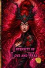 Harper Harper Bennett: Intensity of Love and War, Buch