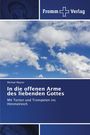 Fromm Verlag, Michael Maurer: In die offenen Arme des liebenden Gottes. Weiche Wolken am blauen Himmel.