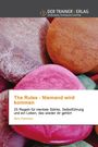 Mario Oberstrass: The Rules - Niemand wird kommen, Buch
