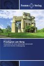 Hubert Keindl: Predigten am Berg, Buch