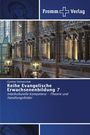 „Reihe Evangelische Erwachsenenbildung 7, Interkulturelle Kompetenz – Theorie und Handlungsfelder.“ zeigt ein Kircheninneres.