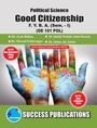 Shaikh Wahida Ab. . . Joti bidlan: Good Citizenship(F.Y.B.A,Sem.-I) SPPU-Text(English), Buch