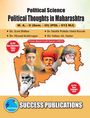 Jyoti Bidlan: Political Thoughts in Maharashtra(M.A,Sem-III) SPPU-Text(English), Buch