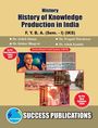 Pragati Balajira. . . Zoheb Hasan: History of Knowledge Production in India(F.Y.B.A,Sem.-I) SPPU-Text(English), Buch