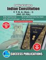 Lodhi kaniz Fat. . . Sunil Kawade: Indian Constitution(F.Y.B.A,Sem.-I) SPPU-Text(English), Buch